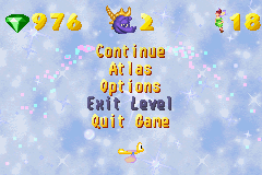 Spyro: Season of Ice screenshot 4 for GameBoy Advance